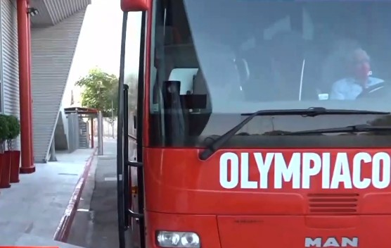 Ολυμπιακός – Αποστολή αλληλεγγύης στους πυροπαθείς της Ηλείας