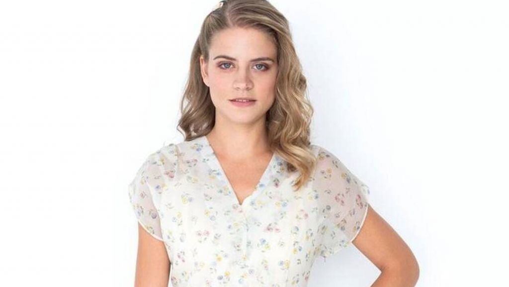 Δανάη Μιχαλάκη – Οι σπάνιες παιδικές φωτογραφίες της «Δρόσως»