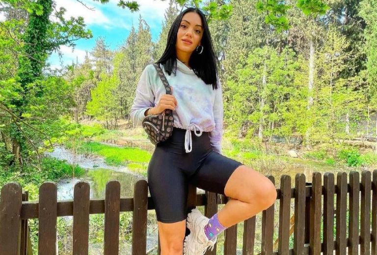 Άννα Αμανατίδου – Πρώην έχει απλώσει χέρι πάνω μου