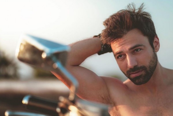 Αντρέας Γεωργίου – Αποκαλύπτει τις σειρές της φετινής σεζόν που ανυπομονεί να παρακολουθήσει στο MEGA