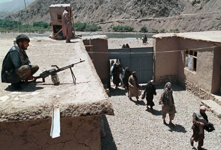 Αφγανιστάν – Αντιπροσωπεία των Ταλιμπάν κατευθύνεται για διαπραγματεύσεις στην Πανσίρ