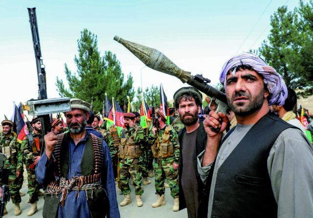 Αφγανιστάν – Στο στόχαστρο όσοι εργάστηκαν για ΝΑΤΟ και ΗΠΑ- Στρατολογούν πληροφοριοδότες