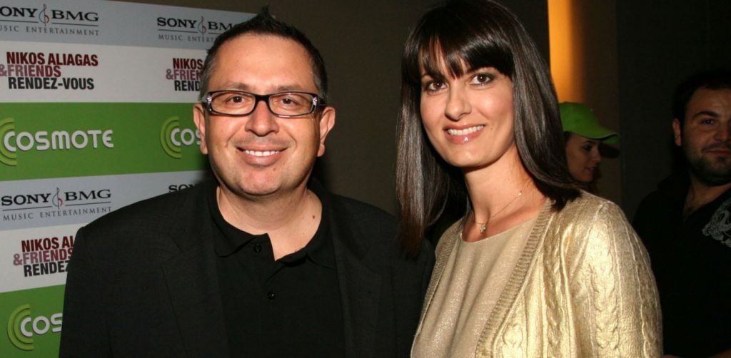 Βασιλική Παναγιωτοπούλου – Δύσκολες ώρες για τη σύζυγο του Θέμου Αναστασιάδη