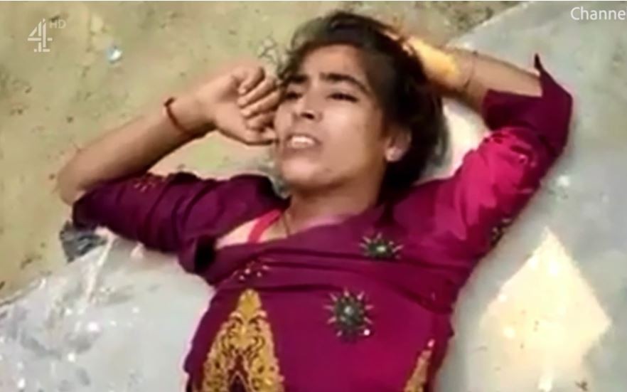 Ινδία - Τη βίασαν ομαδικά και την άφησαν γυμνή και ημιλιπόθυμη
