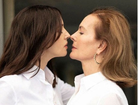 Μόνικα Μπελουτσι – «Έκανα την ταινία επειδή ήθελα να την φιλήσω»