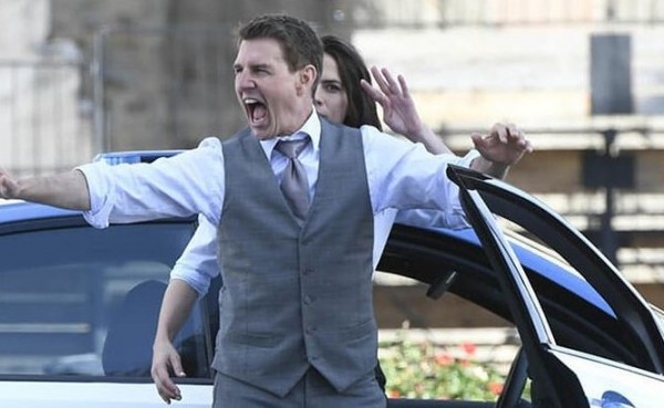 Τομ Κρουζ – Θύμα ληστείας ο ηθοποιός – Του έκλεψαν βαλίτσες με αντικείμενα αξίας 100.000 λιρών