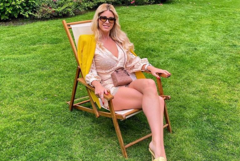 Ντιλέτα Λεότα – Κατακραυγή στα social media για το πάρτι γενεθλίων της