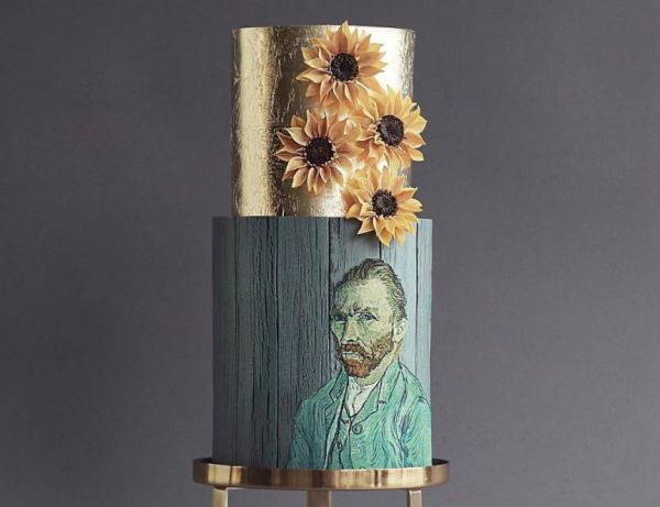 Όταν οι τούρτες γίνονται έργα τέχνης