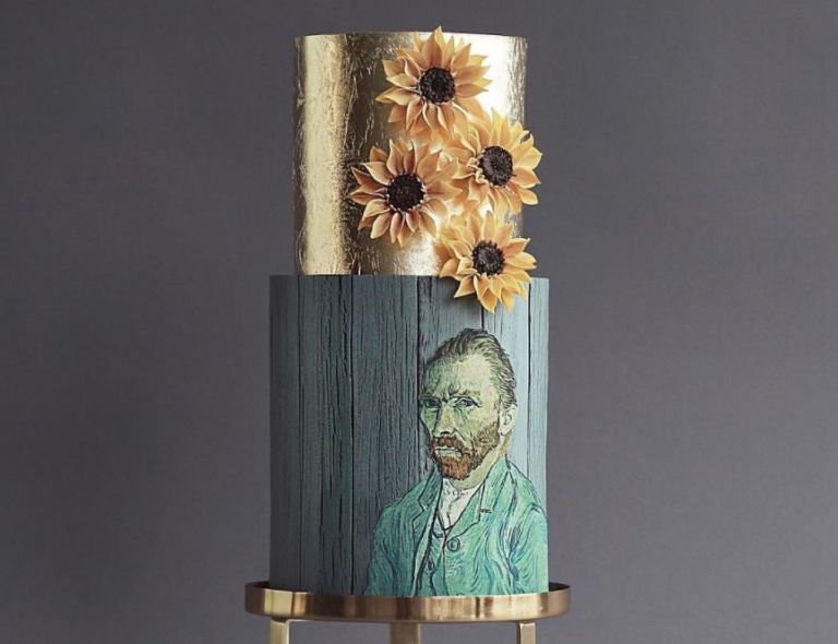 Όταν οι τούρτες γίνονται έργα τέχνης