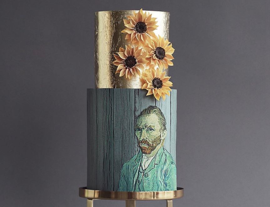 Όταν οι τούρτες γίνονται έργα τέχνης