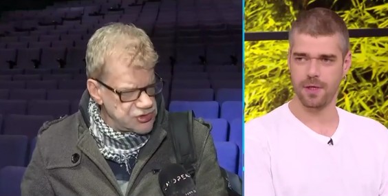 Ιάσων Παπαματθαίου – Μιλάει για την κατάσταση της υγείας του πατέρα του