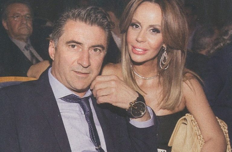 Γιάννης Ζαγοράκης – Ο γιος του με την Ιωάννα Λίλη είχε γενέθλια – Του μοιάζει απίστευτα