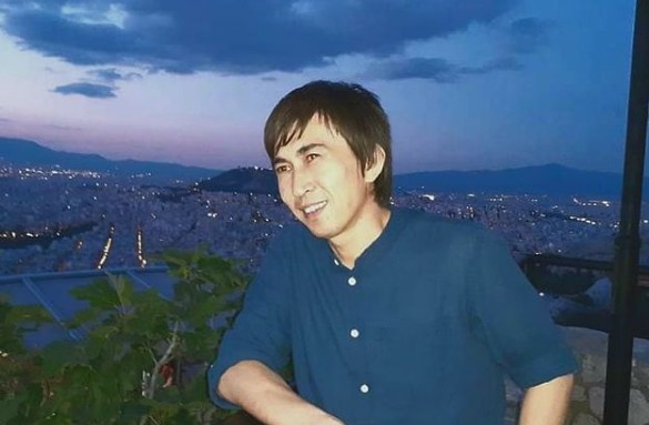 Ζαχίρ Γιαβαρί – Ο πρώην παίκτης του MasterChef μας «τσάκισε» με την ανάρτησή του για το Αφγανιστάν