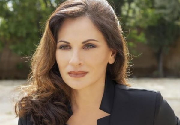 Θεοφανία Παπαθωμά – Σοκαρισμένη με τη φωτιά η ηθοποιός