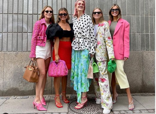 Εβδομάδα μόδας Κοπεγχάγης- Οι καλύτερες street style εμφανίσεις
