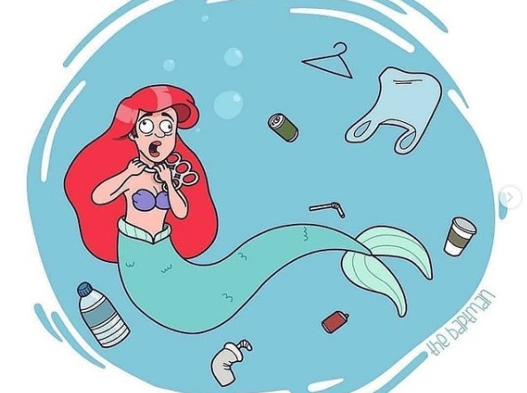 Πώς αντιμετωπίζουν οι αγαπημένοι μας παιδικοί ήρωες την κλιματική κρίση;