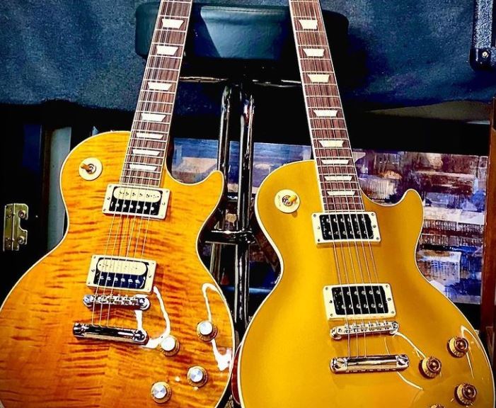 Στο «σφυρί» η «Number One» κιθάρα του θρυλικού Les Paul