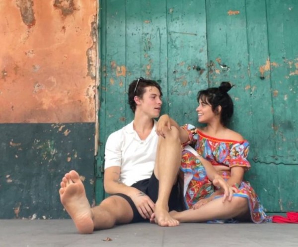 Καμίλα Καμπέγιο – Κρυφός αρραβώνας με τον Σον Μέντες;