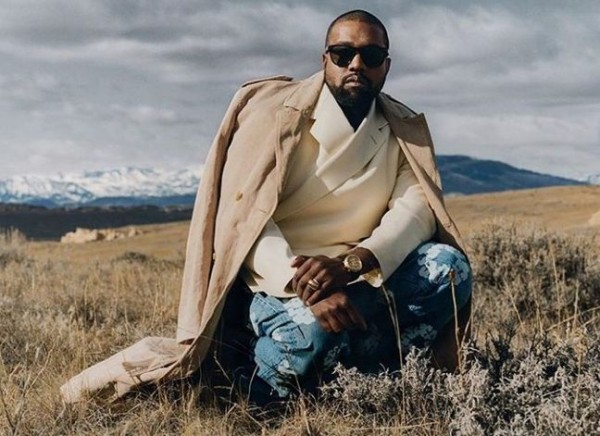 Κάνιε Γουέστ – Άλλαξε το όνομά του σε… μια συλλαβή