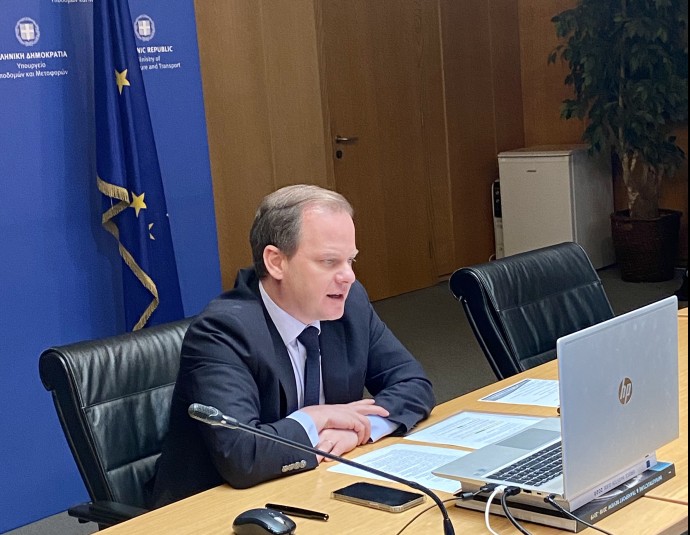 Καραμανλής – Η σύμβαση για την Εγνατία σπουδαίο νέο για την ελληνική οικονομία