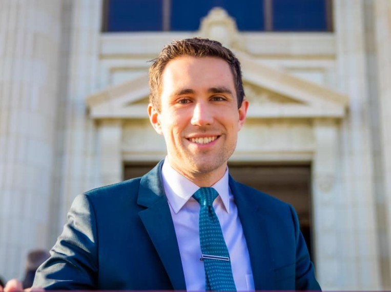 Ο 29χρονος εκατομμυριούχος YouTuber που θέλει να γίνει ο νέος κυβερνήτης της Καλιφόρνια