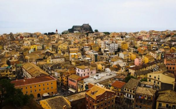 Corfu – The top European city break destination