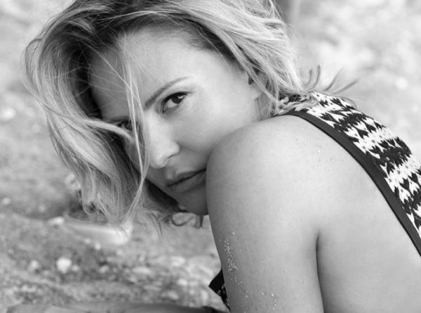 Τζένη Μπαλατσινού – Η ρομαντική ανάρτηση για τον προσωπικό της παράδεισο