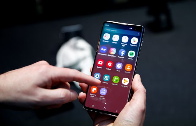 Κινητά – Η Samsung προηγείται σε πωλήσεις στην Ευρώπη