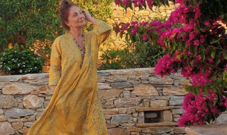 Φιλαρέτη Κομνηνού – «Ντροπή, αυτή η εικόνα να μας στοιχειώσει»