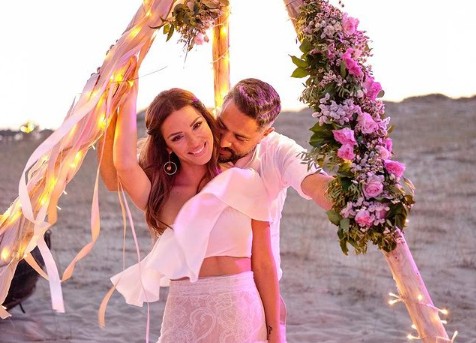 Βάσω Λασκαράκη και Λευτέρης Σουλτάτος – Το εντυπωσιακό σπίτι τους στην Κρήτη