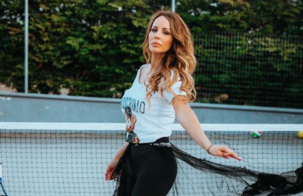 Φωτιά στη Βαρυμπόμπη – Ξεσπά η Ιωάννα Λίλη με τις εικόνες καταστροφής