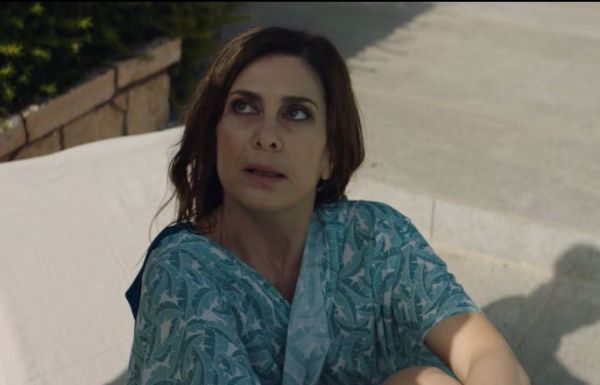 Κατερίνα Διδασκάλου – Συγκινεί το δημόσιο «ευχαριστώ» σε πυροσβέστες και εθελοντές