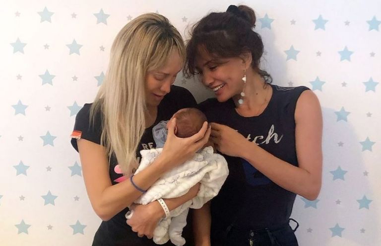 Μαρία Ματσούκα – Συγκινεί η αφιέρωσή της στην αδερφή της, Δήμητρα