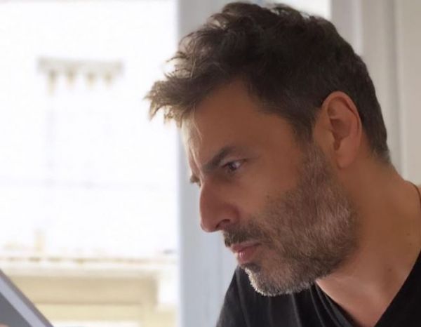 Βασίλης Παλαιολόγος – Συγκλονιστικό βίντεο από τη φωτιά στην Ηλεία – «Ό, τι απέμεινε…»