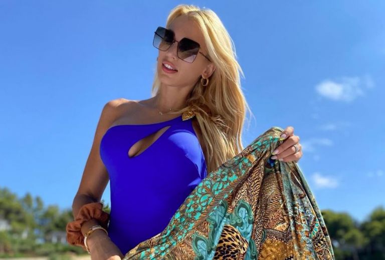 Κωνσταντίνα Σπυροπούλου – Η ανάρτηση από τη ζούγκλα που άναψε «φωτιές»