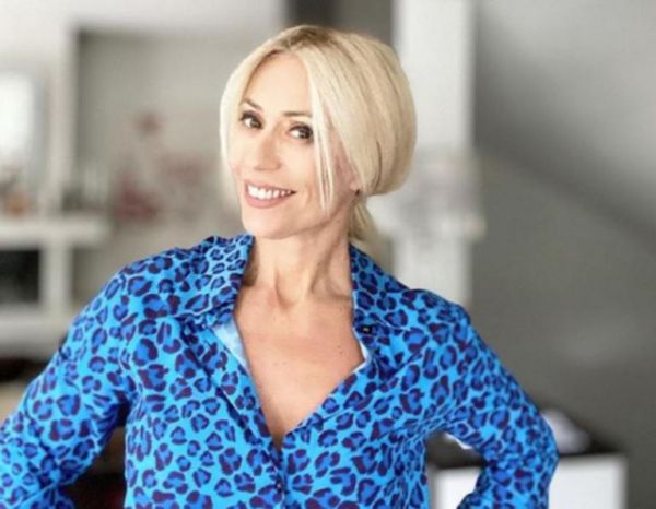 Μαρία Μπακοδήμου – Οι παπαρατσικές φωτογραφίες με μαγιό και το επικό σχόλιο της Βανδή