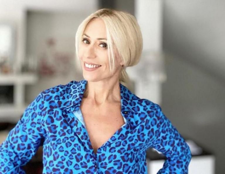 Μαρία Μπακοδήμου – Οι παπαρατσικές φωτογραφίες με μαγιό και το επικό σχόλιο της Βανδή