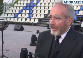 Γρηγόρης Βαλτινός – «Όπως είναι δημοκρατικό να μη θες να εμβολιαστείς, είναι δημοκρατικό να μη θες να μολυνθείς»