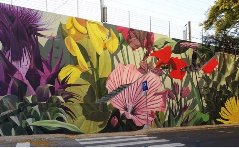 Τροπική «βλάστηση» στην καρδιά ευρωπαϊκών πόλεων