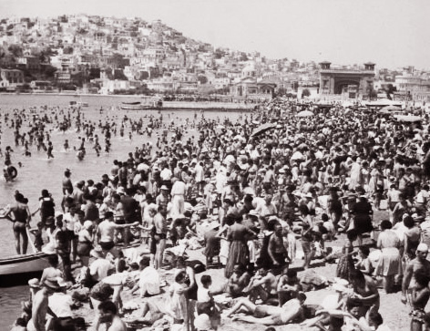 Ο αγών κατά της ζέστης