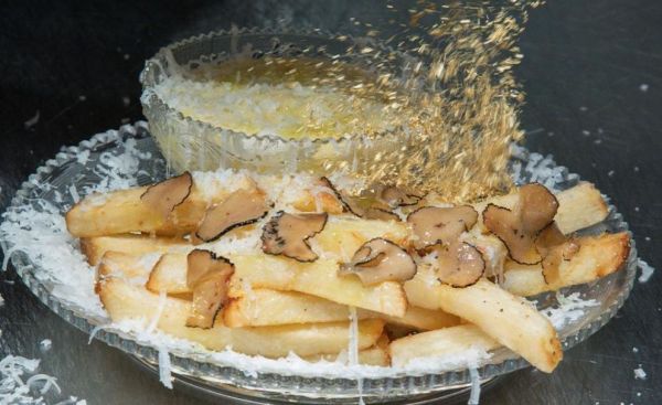 ΗΠΑ – Αυτές είναι οι πιο ακριβές τηγανιτές πατάτες στον κόσμο