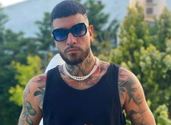 Snik – Τροχαίο στην Θεσσαλονίκη για τον γνωστό τράπερ