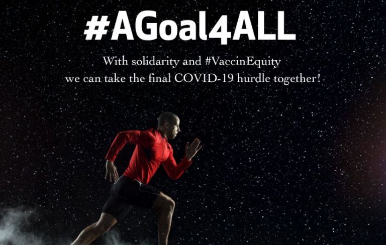 ΠΟΥ – Μηνύματα εμπνευσμένα από τους Ολυμπιακούς Αγώνες