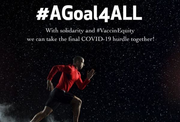 ΠΟΥ – Μηνύματα εμπνευσμένα από τους Ολυμπιακούς Αγώνες