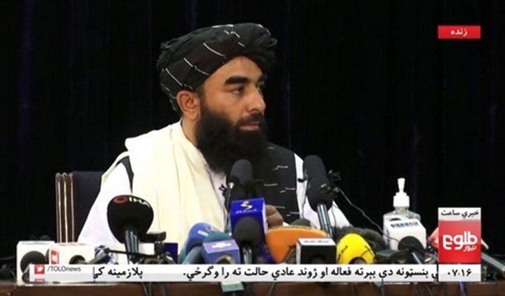 Ταλιμπάν - Δεν ήρθαμε για να πάρουμε εκδίκηση - Παράθυρο για συνεργασίες με ξένες χώρες