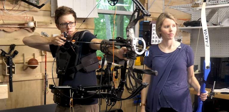 Αυτό είναι το τόξο που δεν χάνει ποτέ τον στόχο του – Πώς κατασκευάζεται