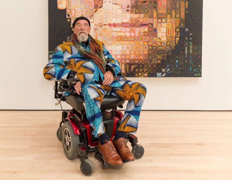 Τσακ Κλόους – Έφυγε από τη ζωή ο γνωστός εικαστικός, μορφή του υπερρεαλισμού