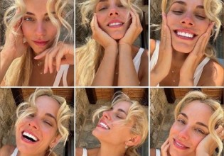 Δούκισσα Νομικού – Αυτός είναι ο λόγος που χαμογελάει κάθε μέρα