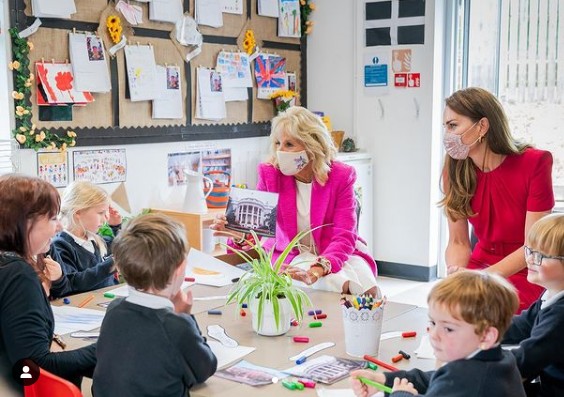 Τζιλ Μπάιντεν – Η καθηγήτρια και πρώτη κυρία των ΗΠΑ