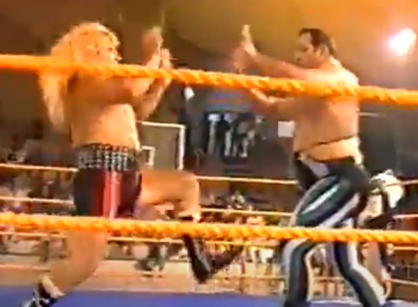 Γιώργος Πεφάνης – Πέθανε ο τελευταίος έλληνας παλαιστής